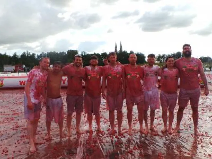 Bogtrotter strawberries 1