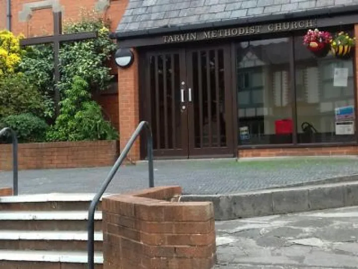 Tarvin Methodist church