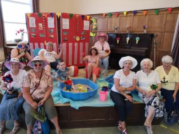 Seaside Tea &ndash; 1