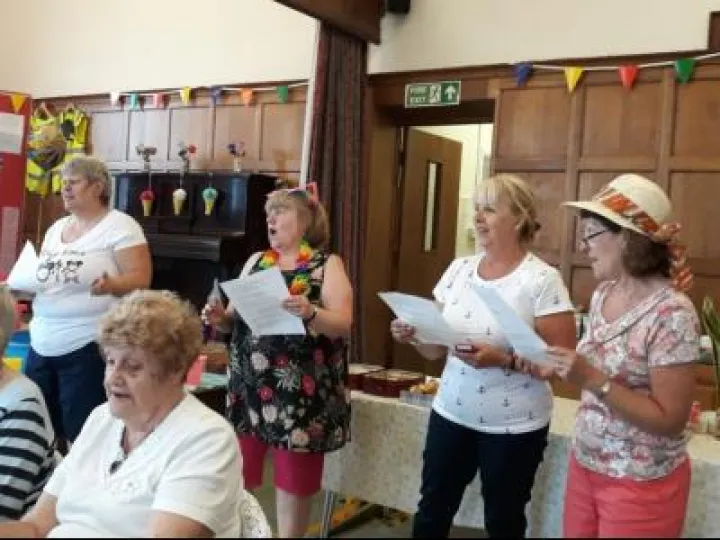 choir