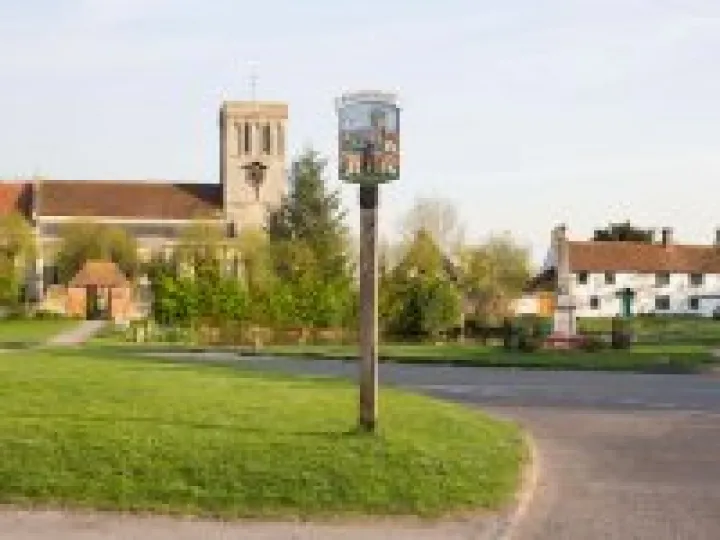 Church End