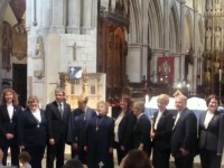 Ordination Sunday 7th July