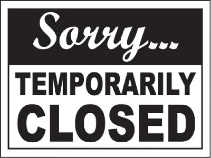 closed-sign