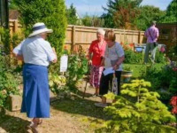 HADAC Open Gardens 2013