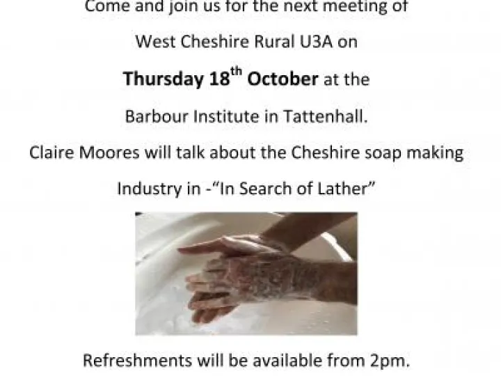 Claire Moores Oct 18th