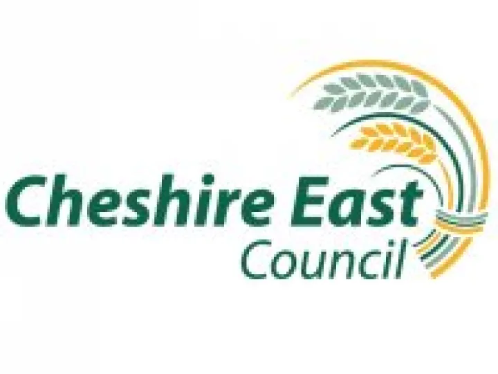 Logo Cheshire East Council