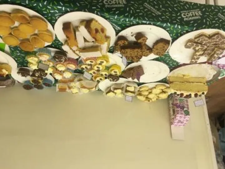 South Coffee Morning