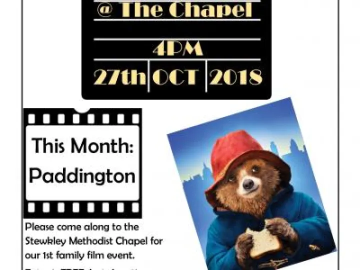 Stewkley October film 2018