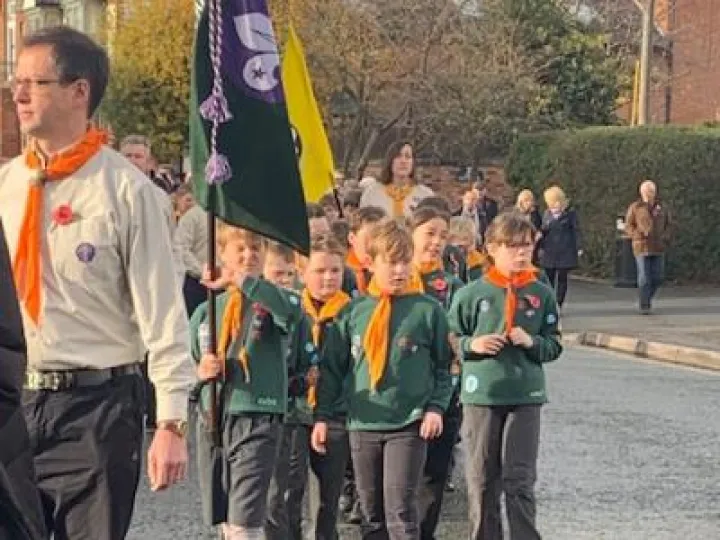 Armistice day Parade 2018 Image4
