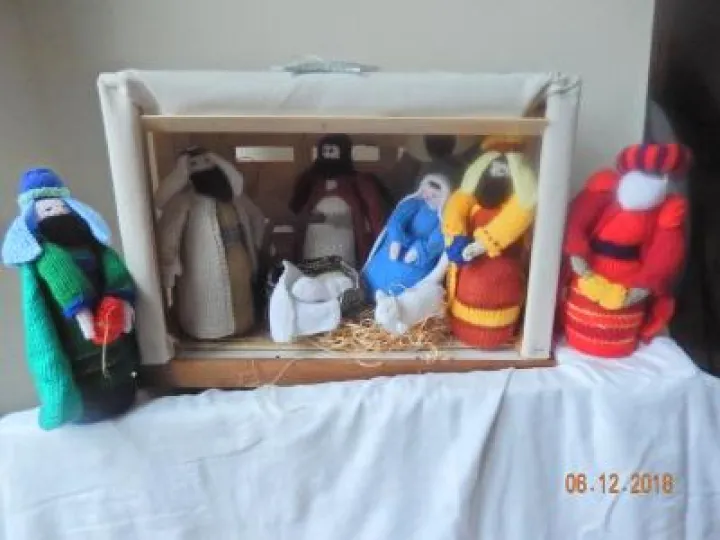 The true meaning of Christmas