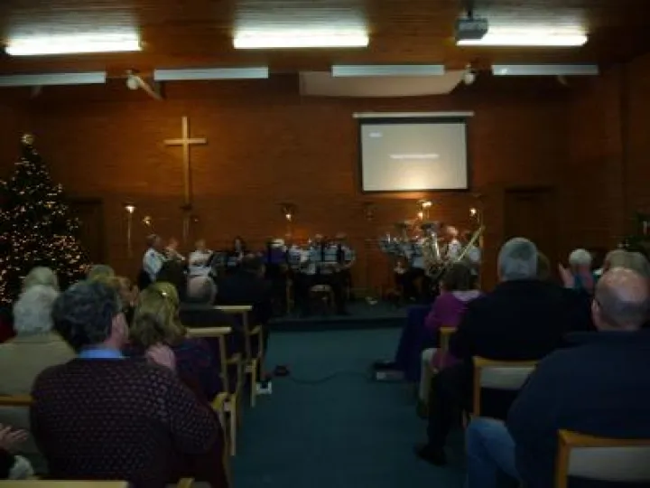 TMC Carol Service(1)