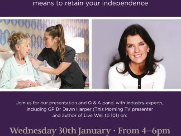 F_INSP_1094 Assisted Living eshot &ndash; Gifford Lea