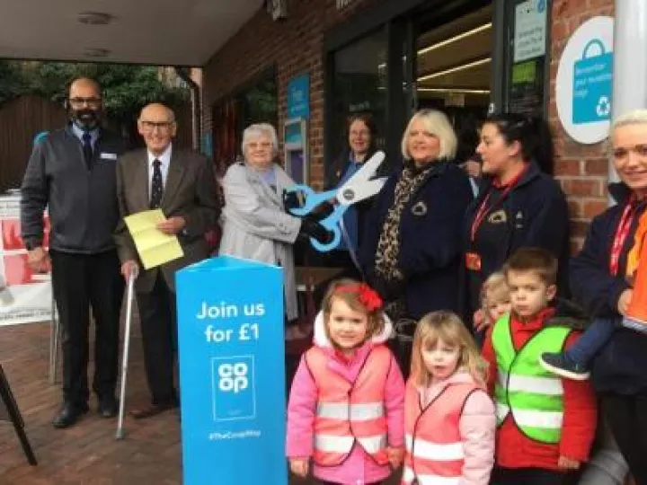 Co op Opening1 Feb 2019