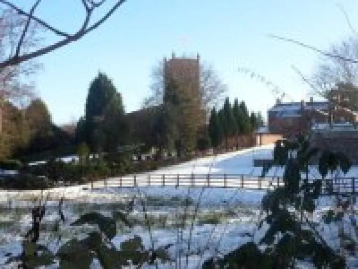 Minshull winter Jan 2013