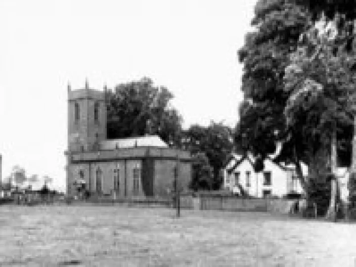 1955 St Bartholomews Church