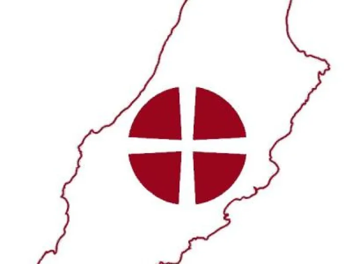 island orb and cross