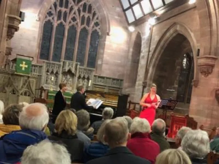 TMS Concert 3rd March 2019