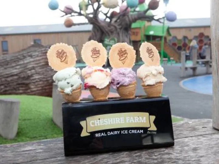 The Ice Cream Farm New Flavours