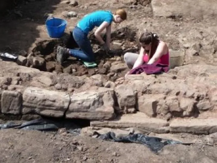 Chester Archeologists