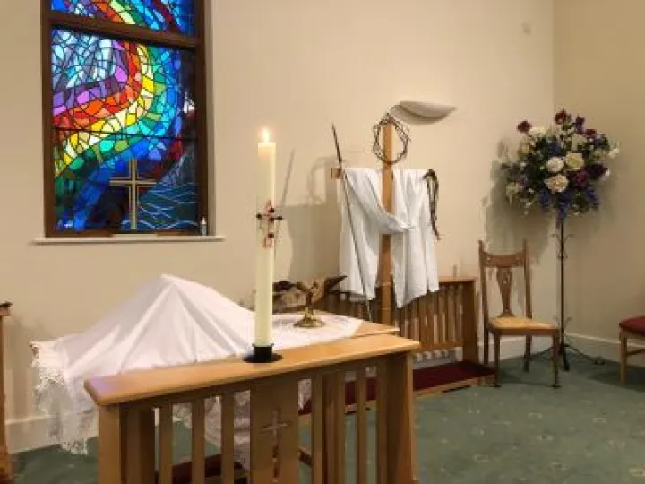 Hoyland Cross front page