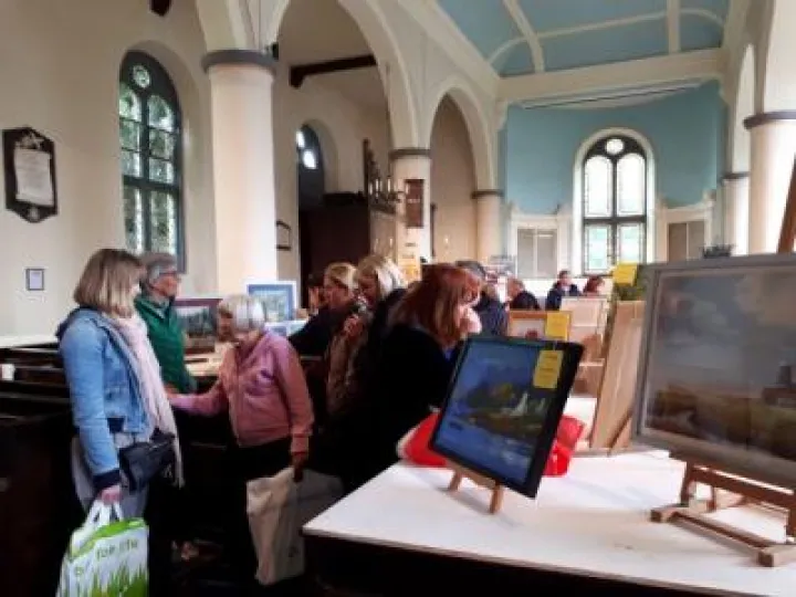 Image: plantsale20190505_123257