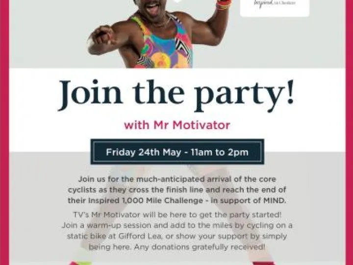 Mr Motivator