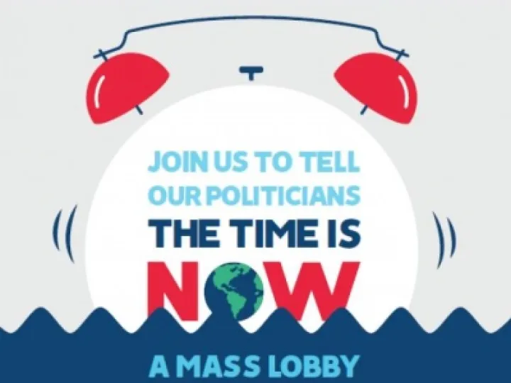 The Time is Now