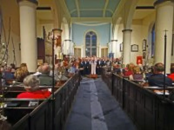 Rhos Orpheos Choir 2012