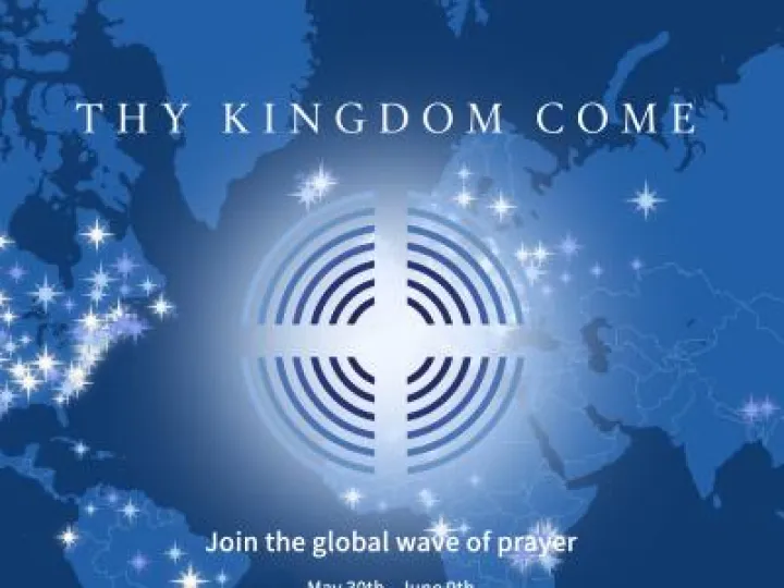 Thy Kingdom Come Graphic