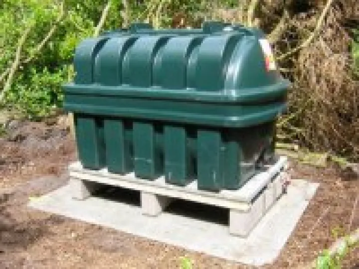 Domestic Oil Tank