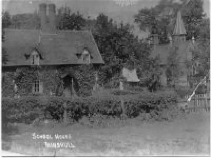 School Masters House