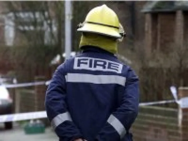 Fire & Rescue Service photo