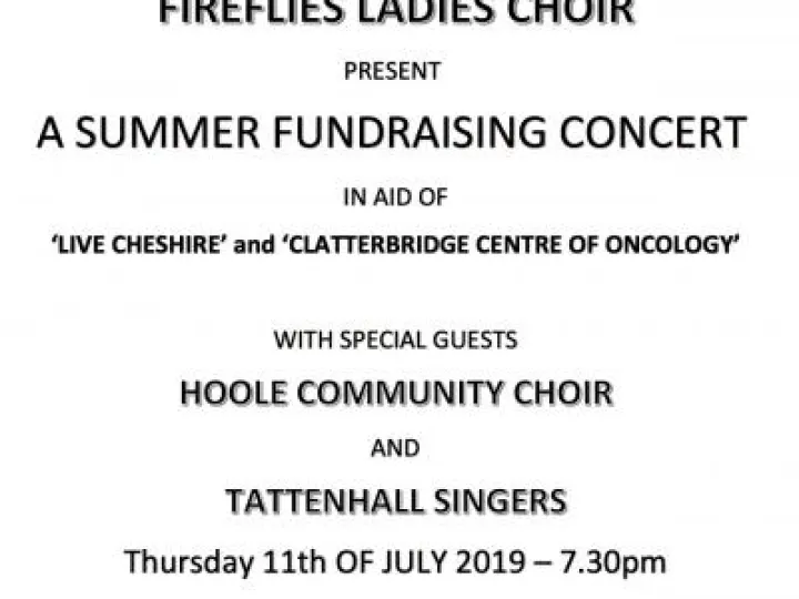 Image: 11th July Concert