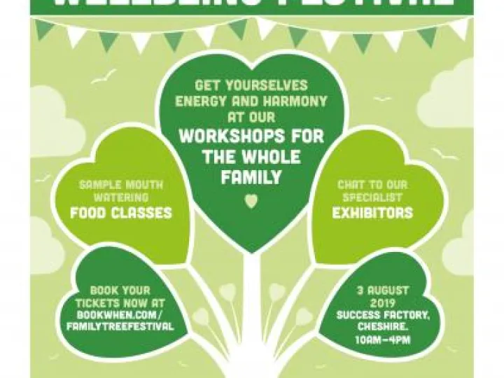 Wellbeing Festival 1