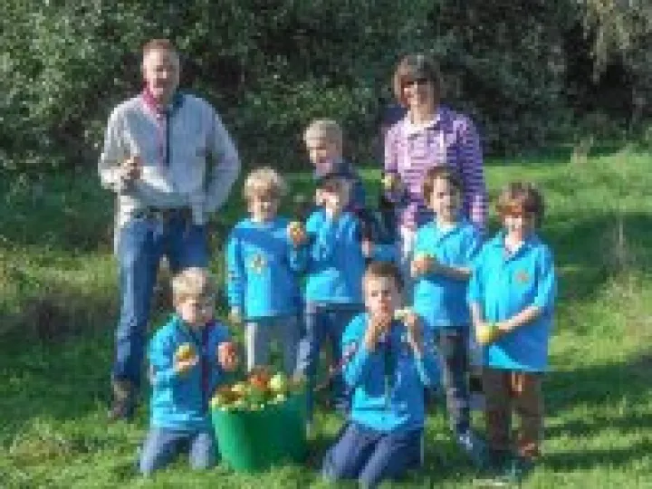 Haddenham Beavers