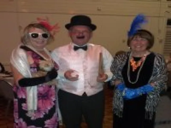 Murder Mystery Evening 1