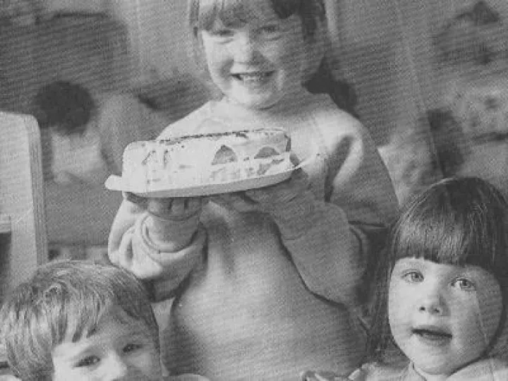 THR Playgoup Members August 1993 PhotoScan