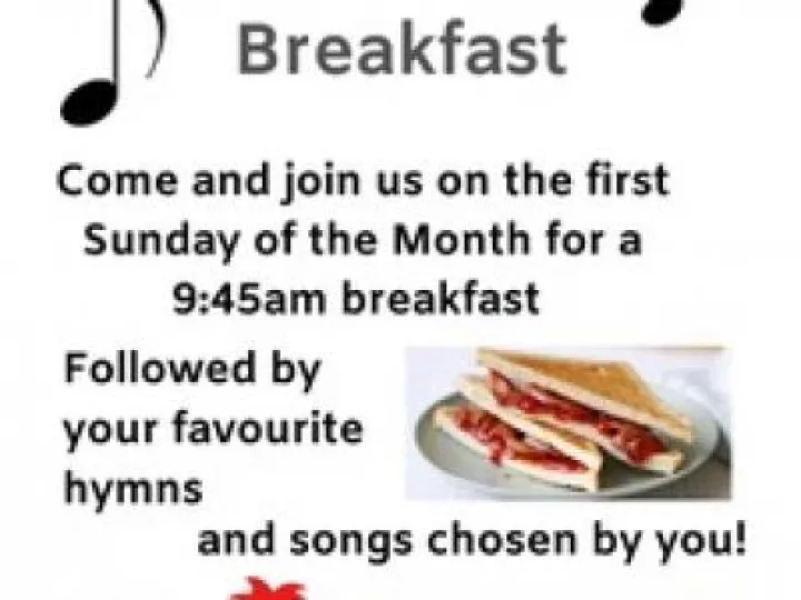 Breakfast at St Alban's