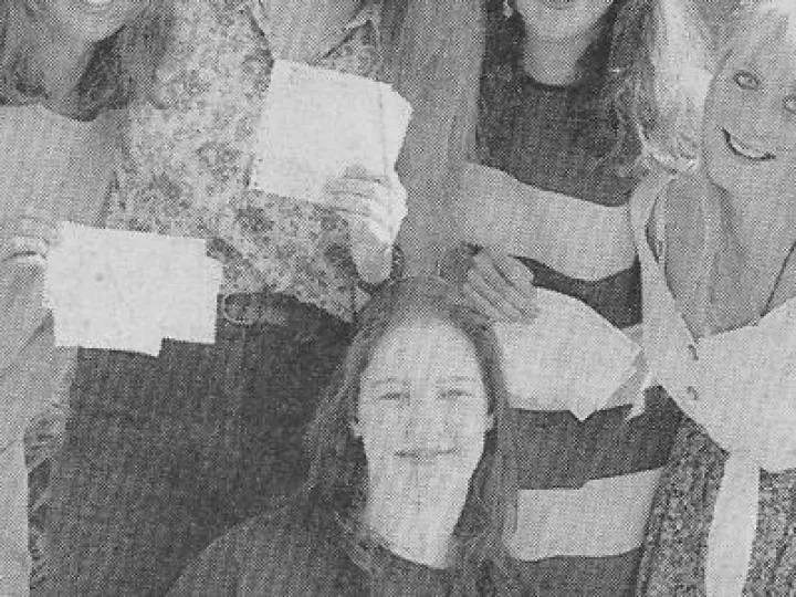 THR GCSE results Aug 1993
