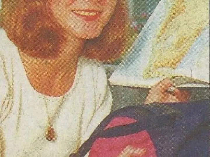 THR Three Peaks for Charlotte PhotoScan