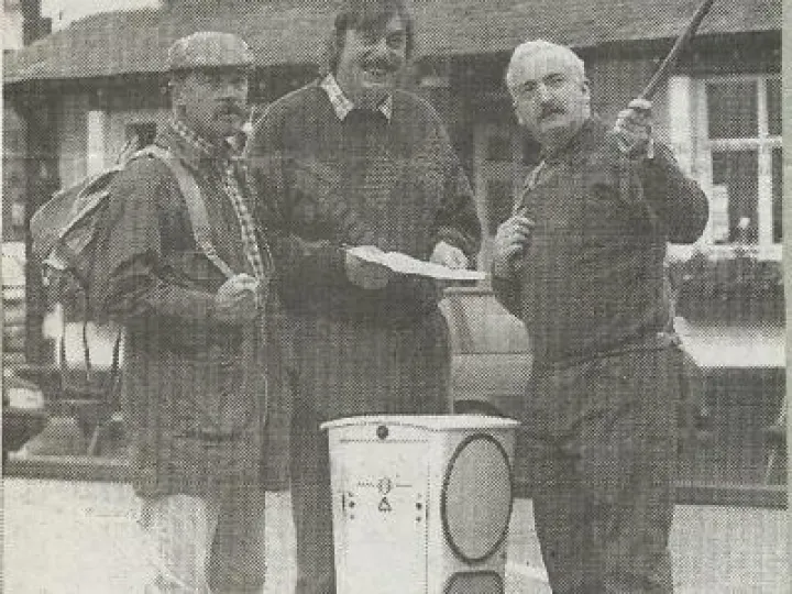 THR Charity Walk Oct 1993 PhotoScan