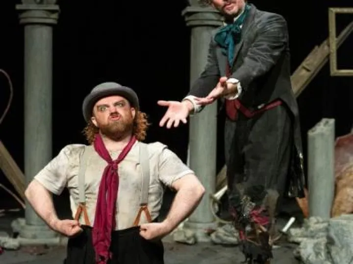 TCC The Mystery of the Raddlesham Mumps