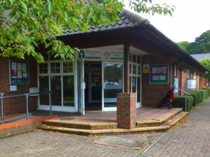 church front door (LR)
