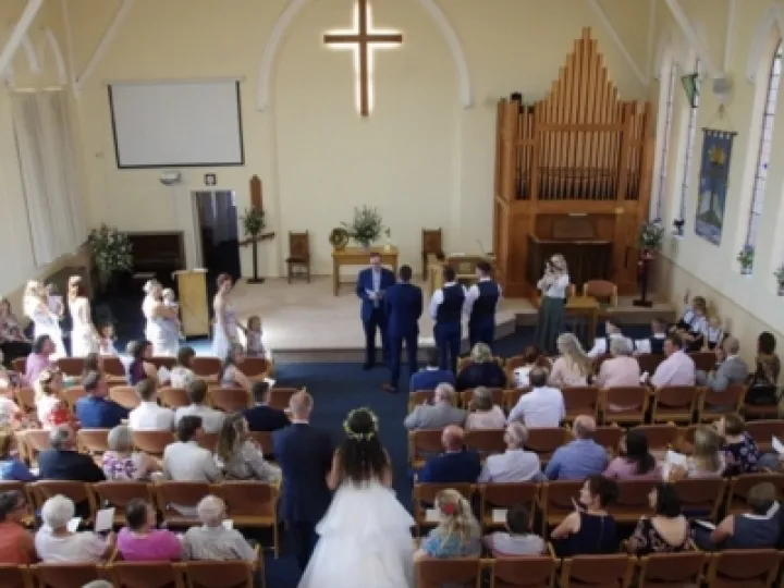 Wedding 1