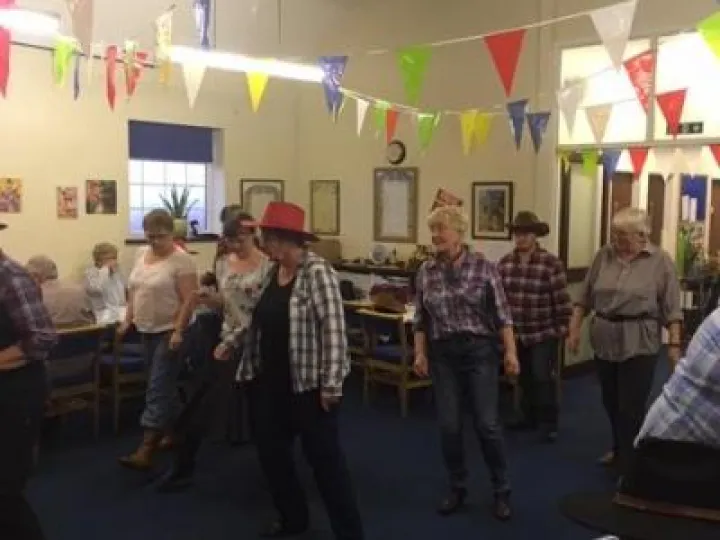 Country & Western (4)