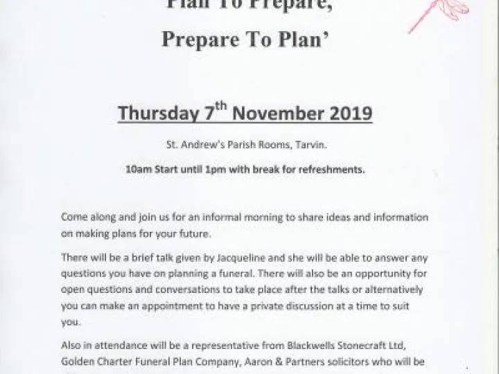 Jacqueline Wilson Notice