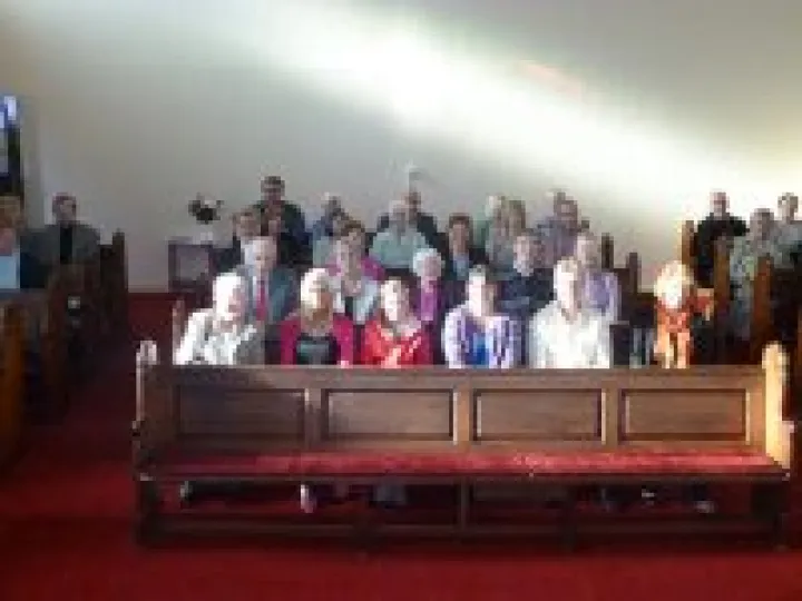 Ryhill Dedication 6 Oct 13