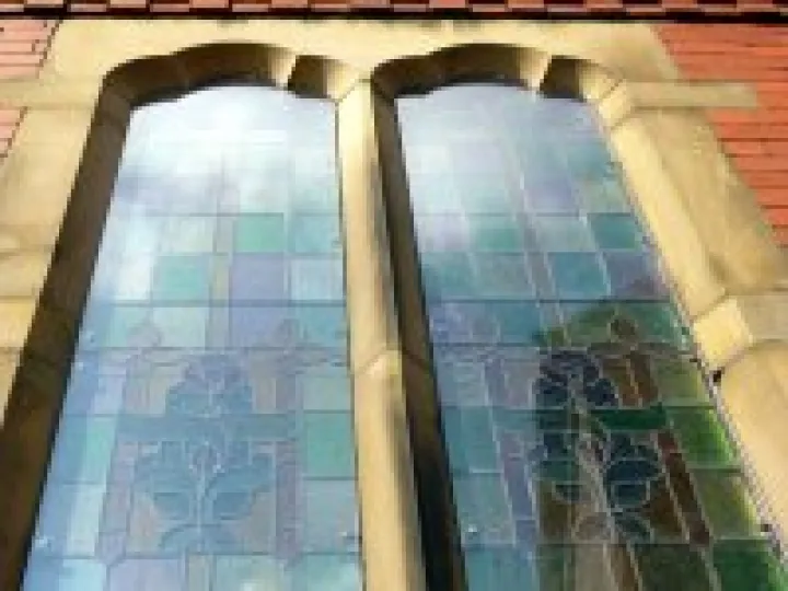 Restored Windows