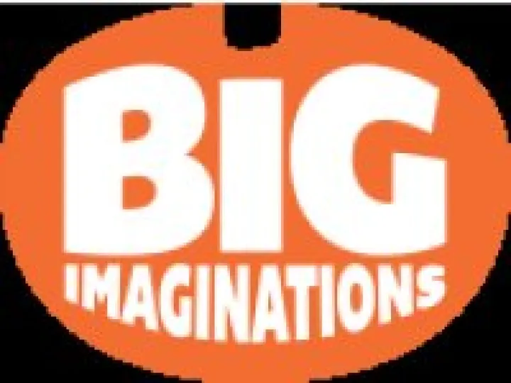 BIg Imaginations Logo