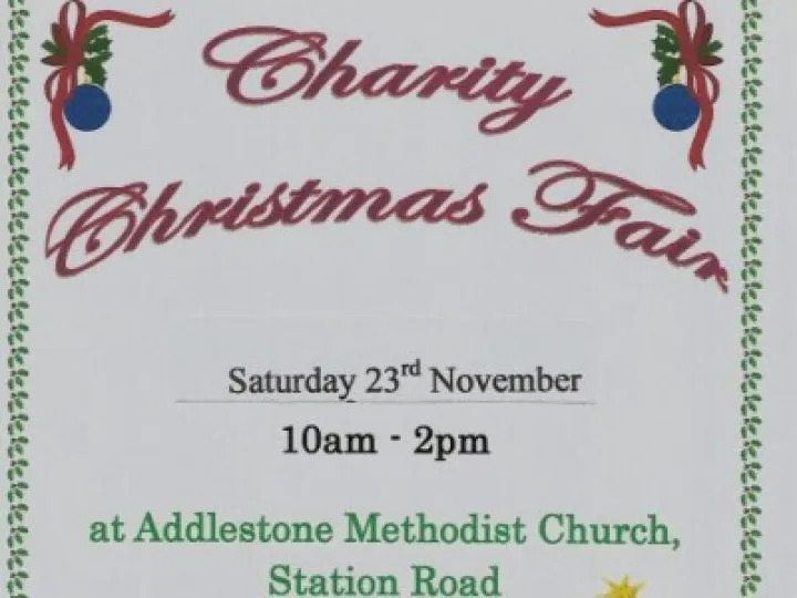 December 23 Christmas Fair 2019